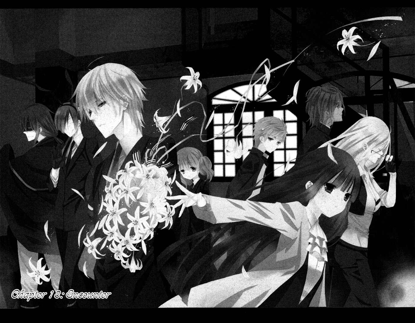 Page 4 Chapter 18 Inu x Boku SS