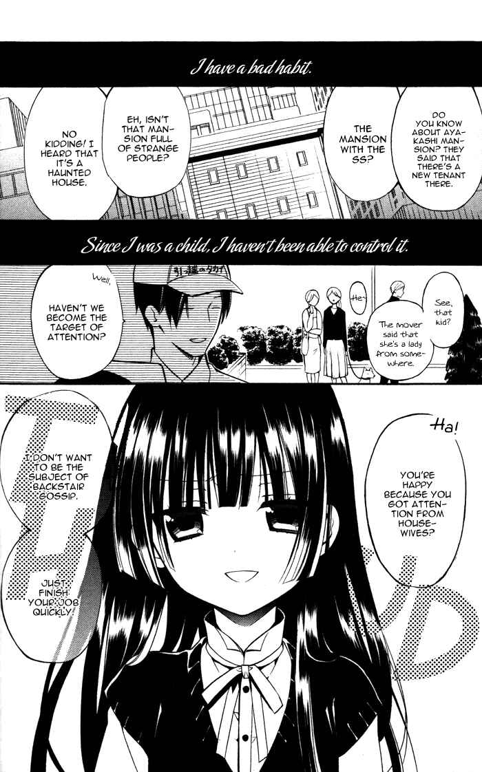 Page 41 Chapter 18 Inu x Boku SS