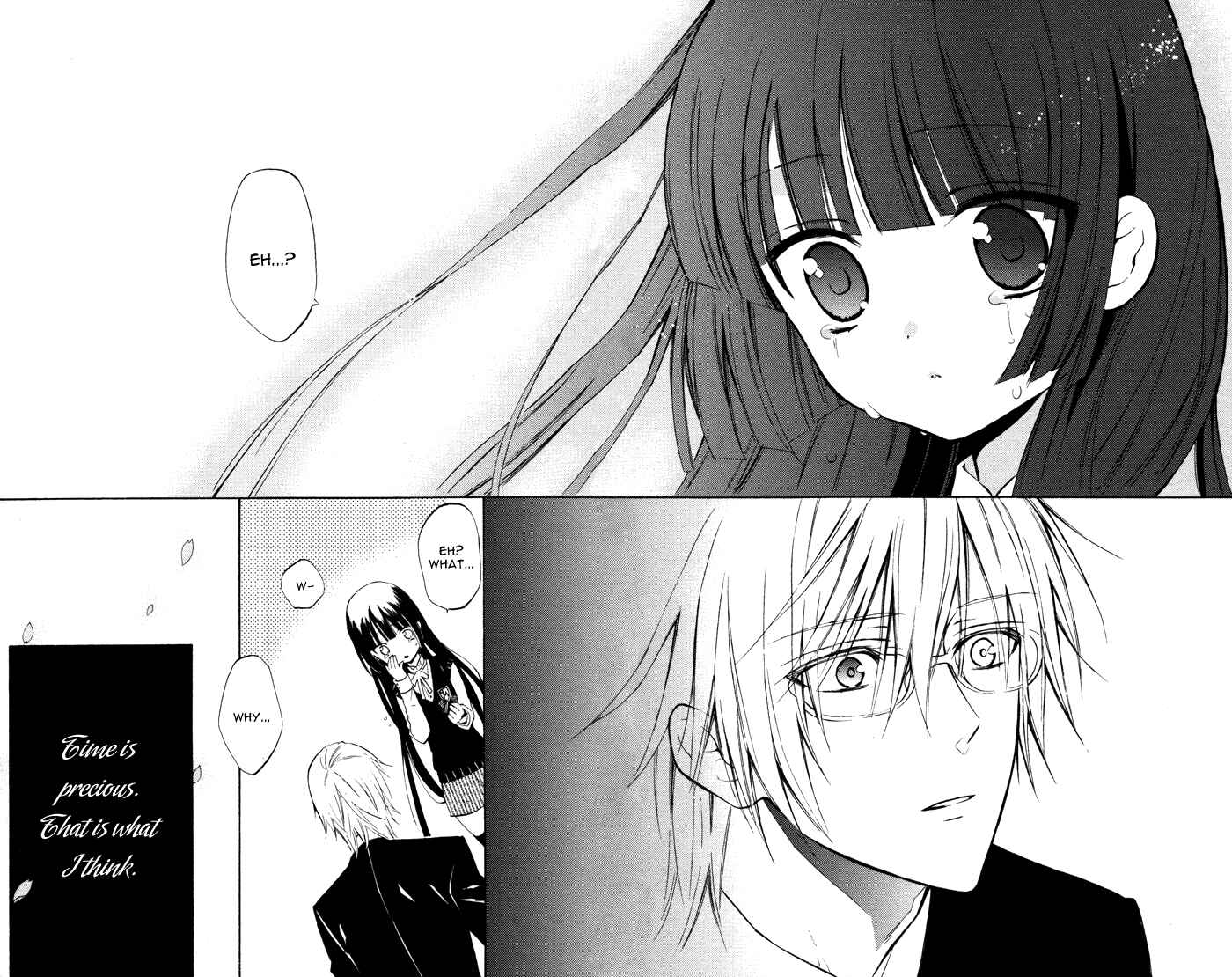 Page 48 Chapter 18 Inu x Boku SS