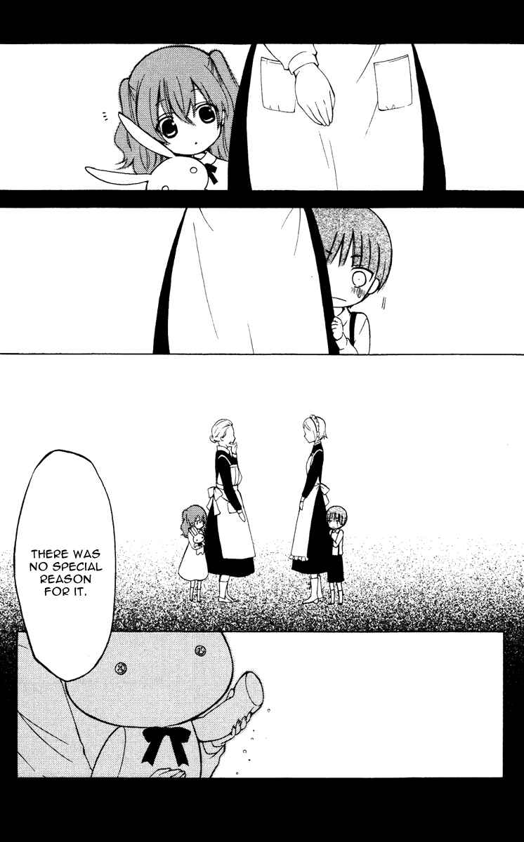 Page 15 Chapter 16 Inu x Boku SS