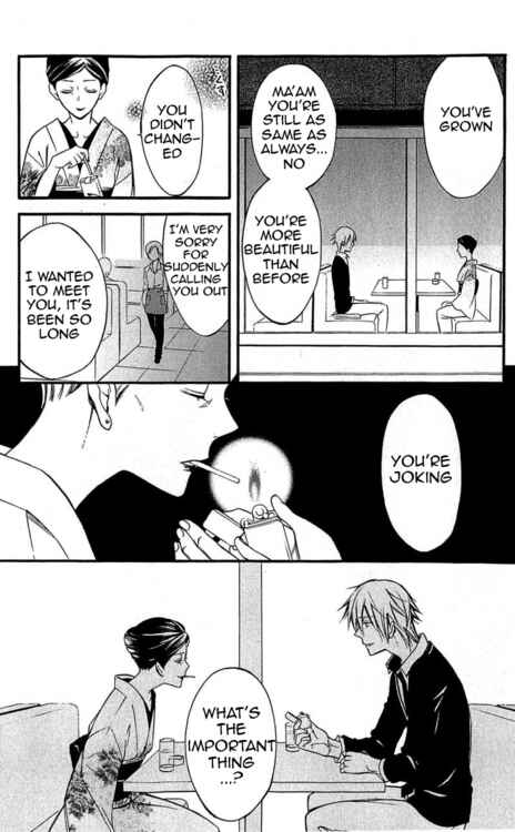 Page 20 Chapter 39 Inu x Boku SS