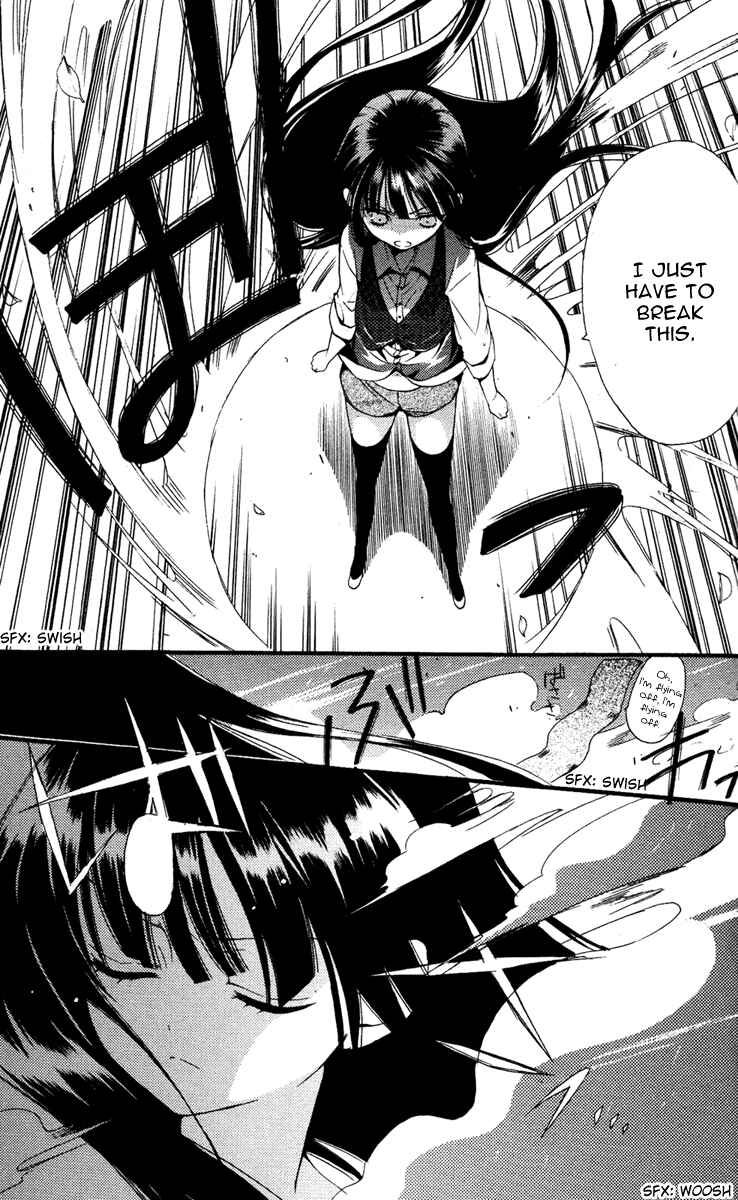 Page 28 Chapter 2 Inu x Boku SS