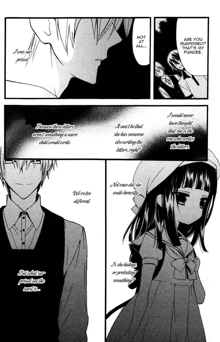 Page 22 Chapter 8 Inu x Boku SS