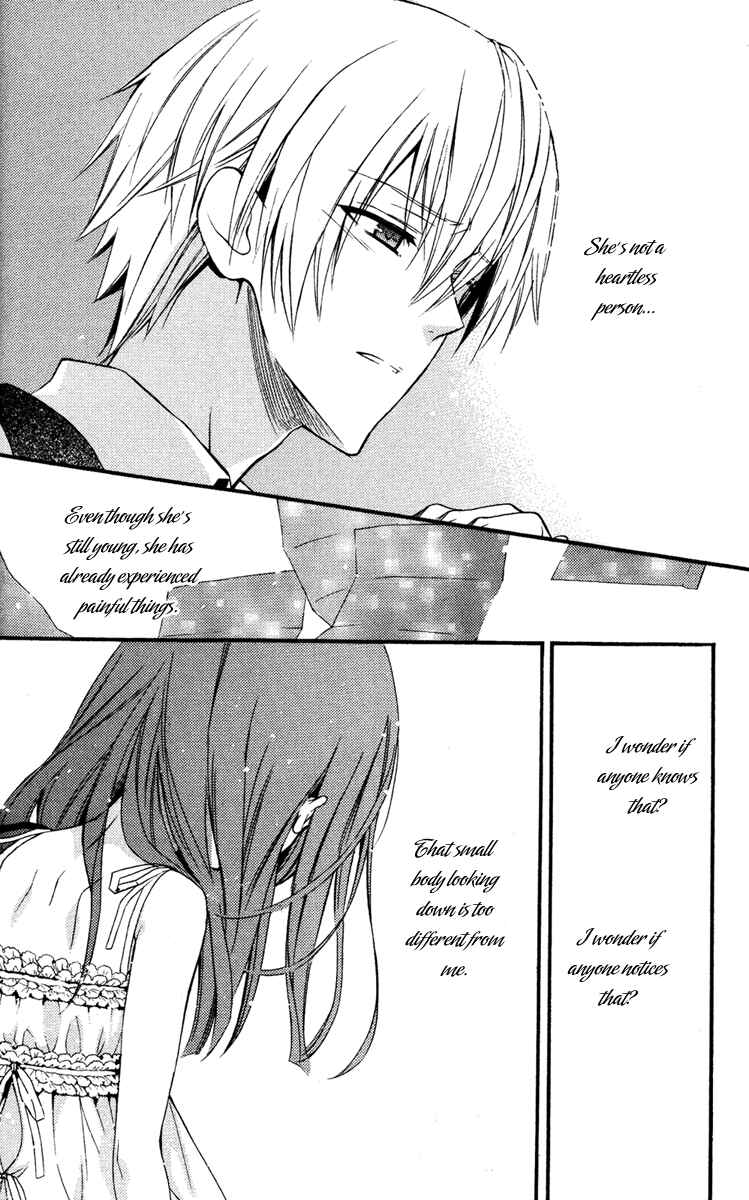 Page 26 Chapter 8 Inu x Boku SS