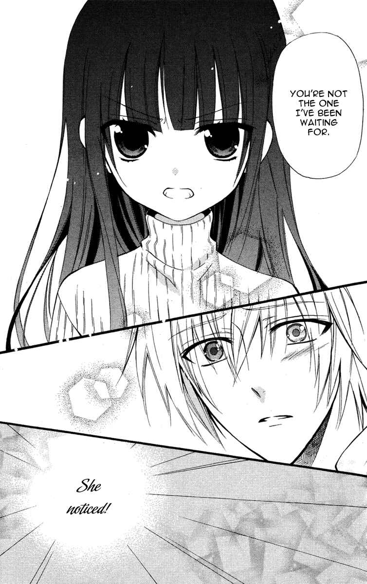 Page 39 Chapter 8 Inu x Boku SS