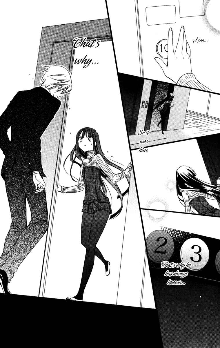 Page 45 Chapter 8 Inu x Boku SS