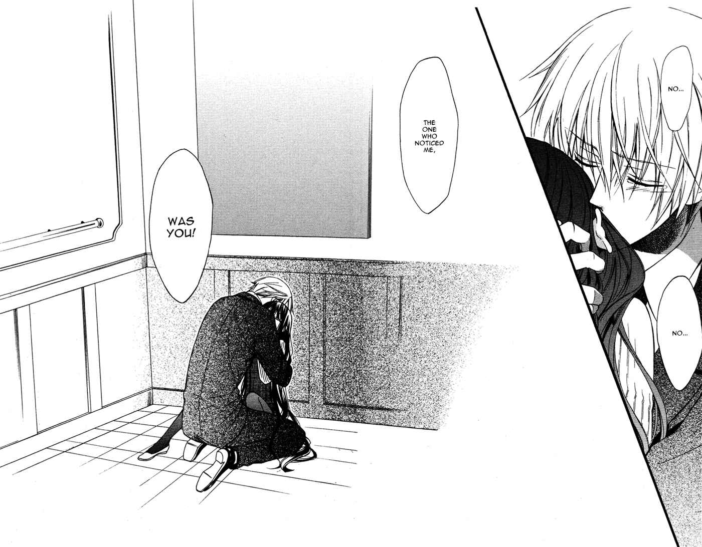 Page 48 Chapter 8 Inu x Boku SS
