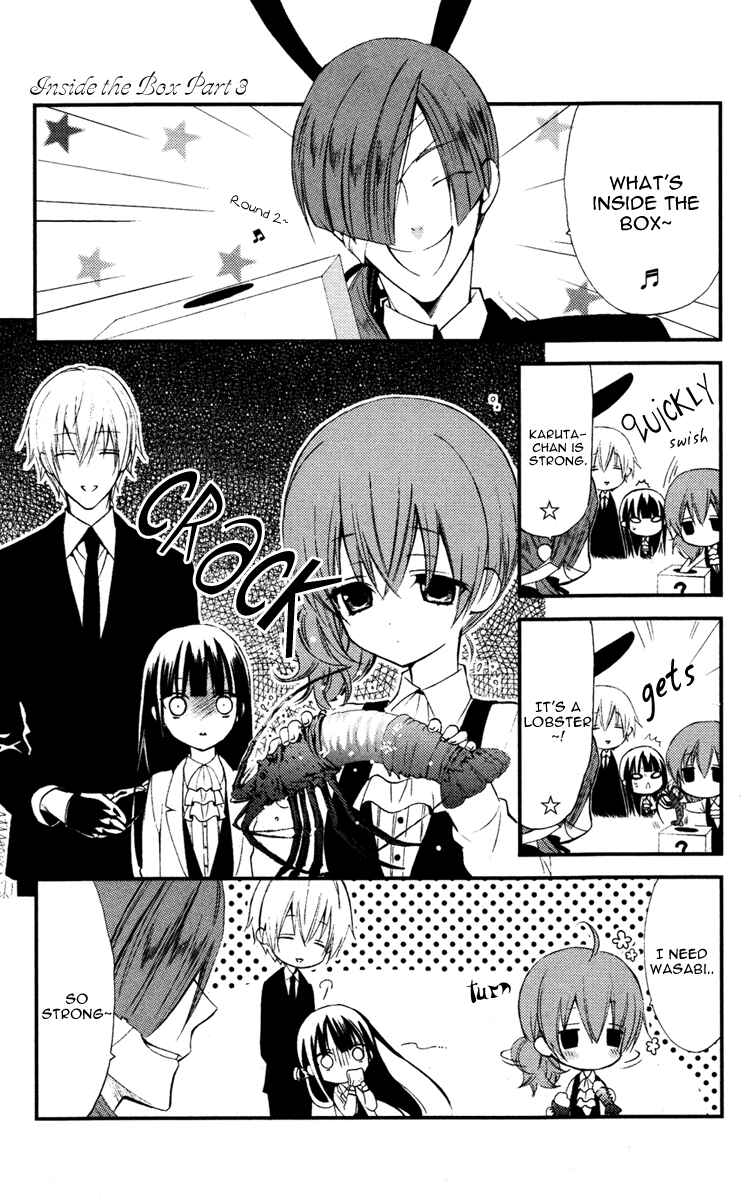 Page 9 Chapter 8.5 Inu x Boku SS