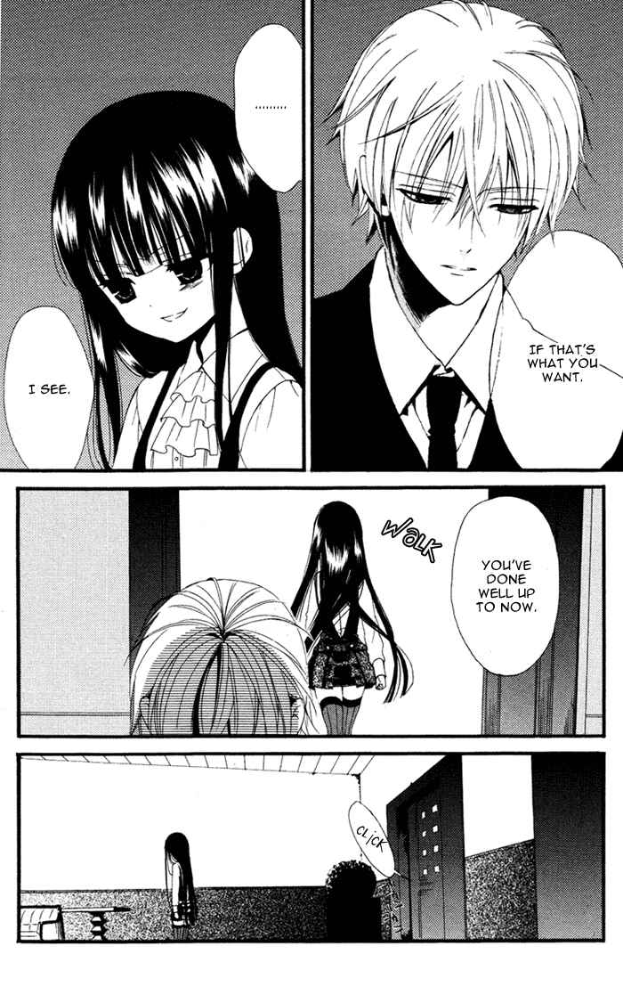 Page 20 Chapter 3 Inu x Boku SS