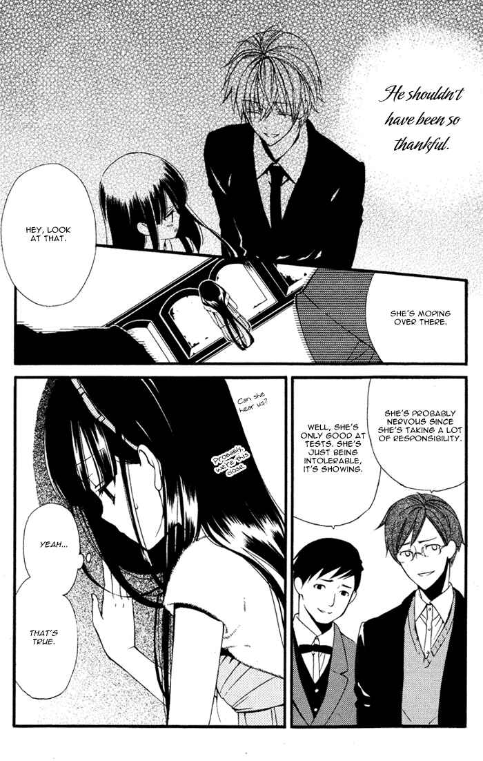 Page 29 Chapter 3 Inu x Boku SS