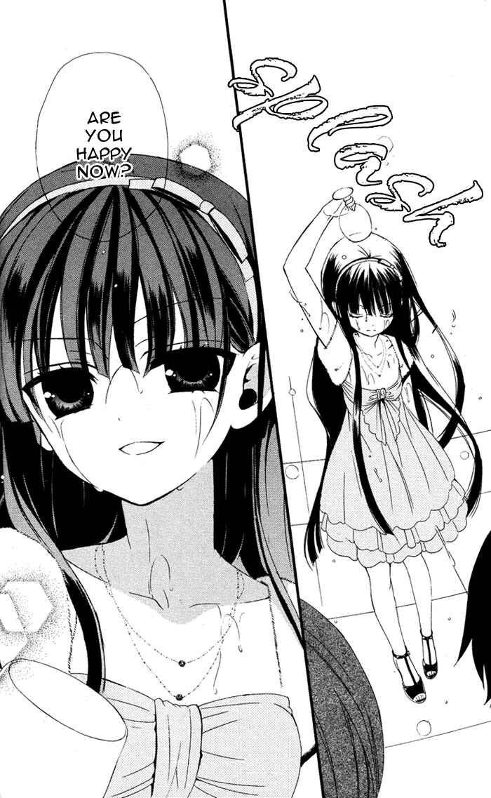 Page 36 Chapter 3 Inu x Boku SS