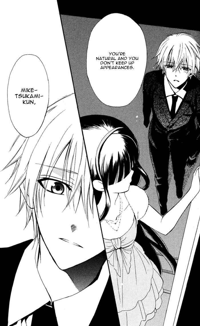 Page 39 Chapter 3 Inu x Boku SS