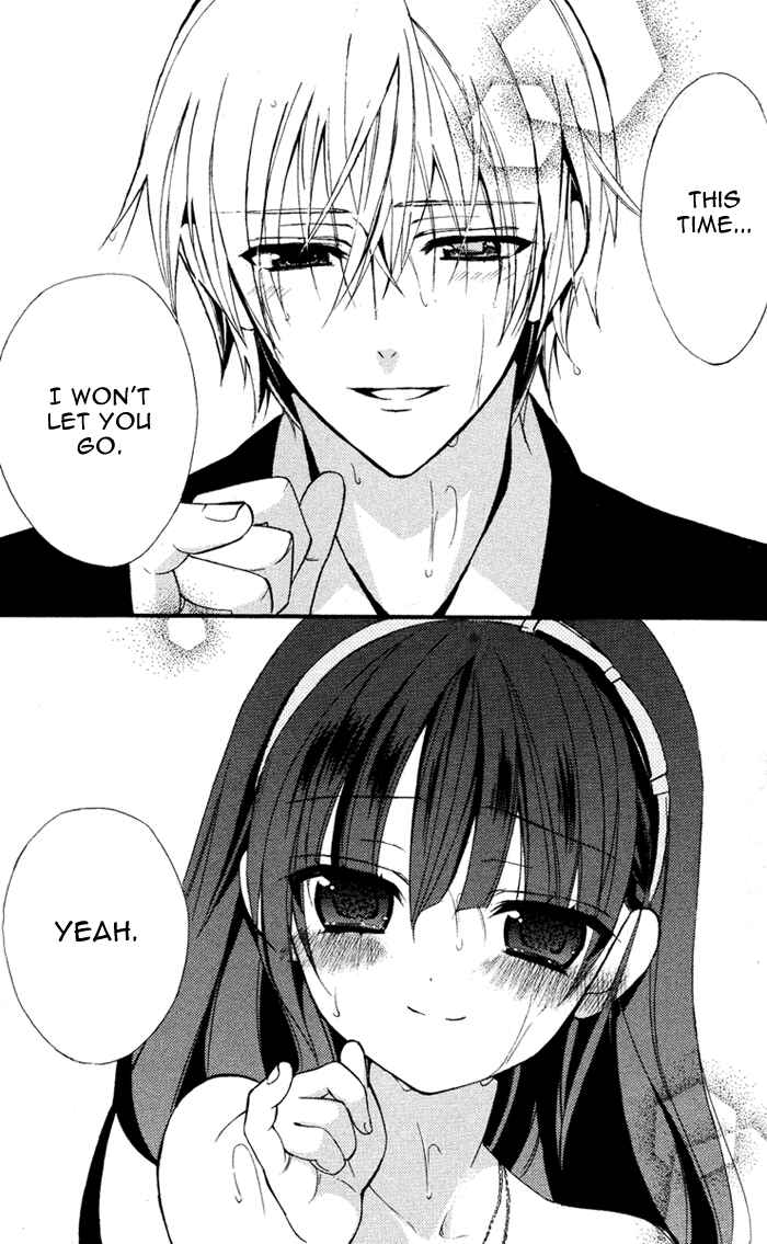 Page 44 Chapter 3 Inu x Boku SS