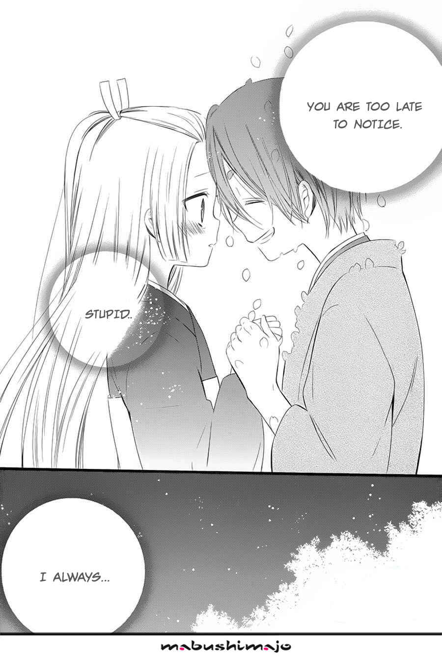 Page 11 Chapter 49 Inu x Boku SS