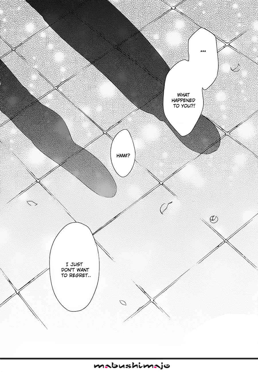 Page 28 Chapter 49 Inu x Boku SS