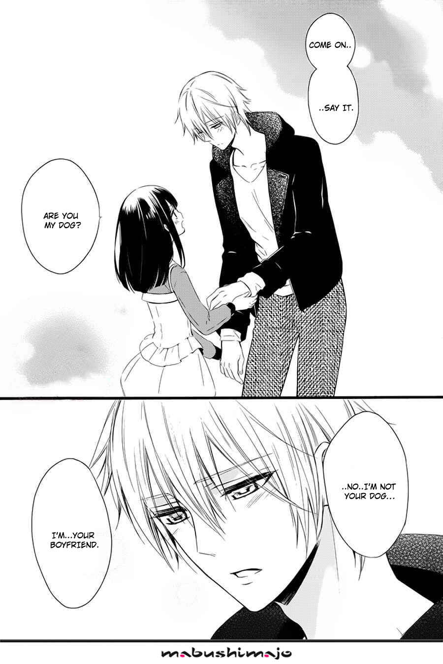 Page 43 Chapter 49 Inu x Boku SS