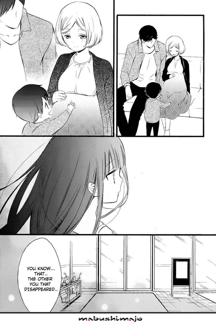 Page 45 Chapter 49 Inu x Boku SS