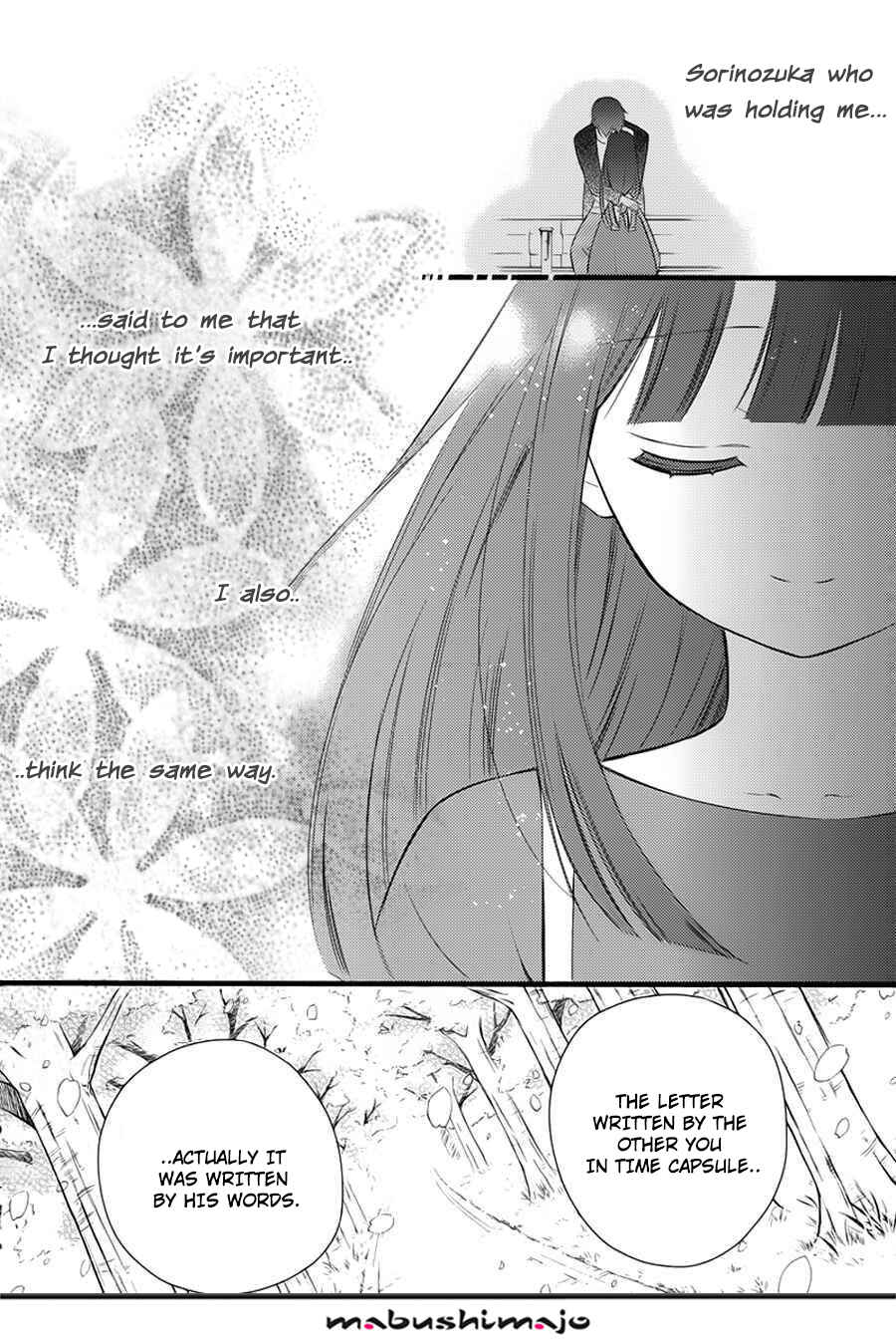 Page 48 Chapter 49 Inu x Boku SS