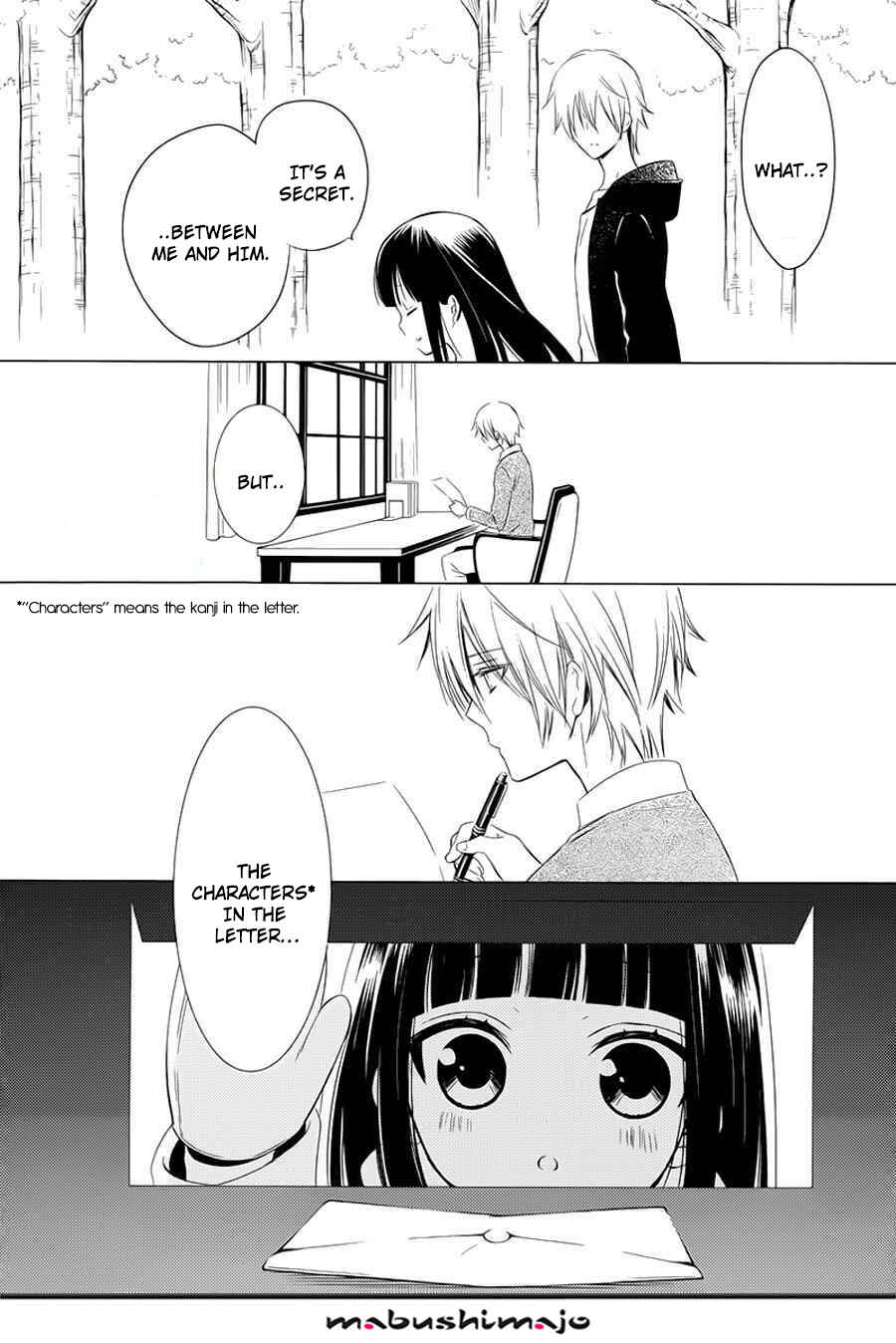 Page 49 Chapter 49 Inu x Boku SS