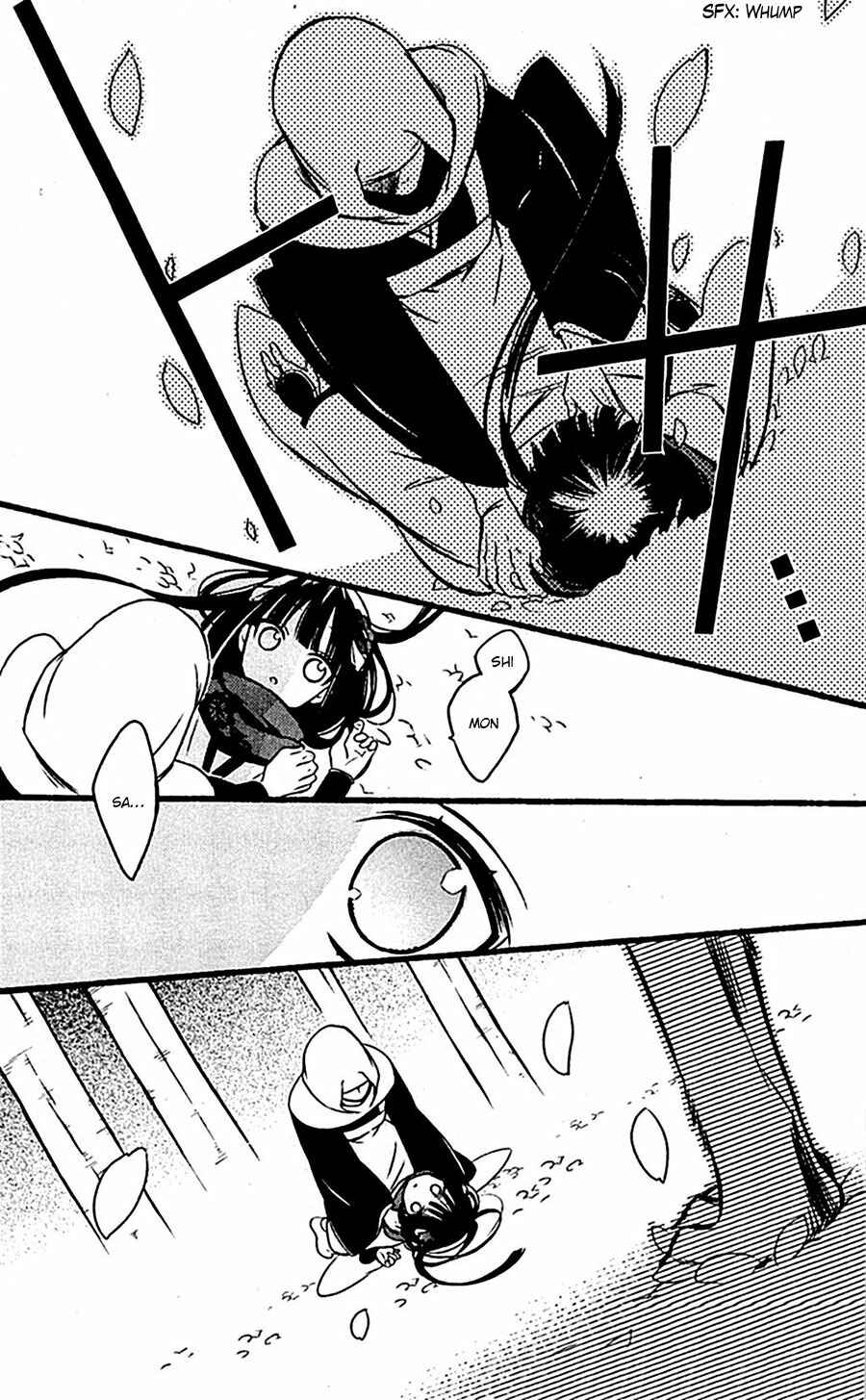 Page 21 Chapter 46 Inu x Boku SS