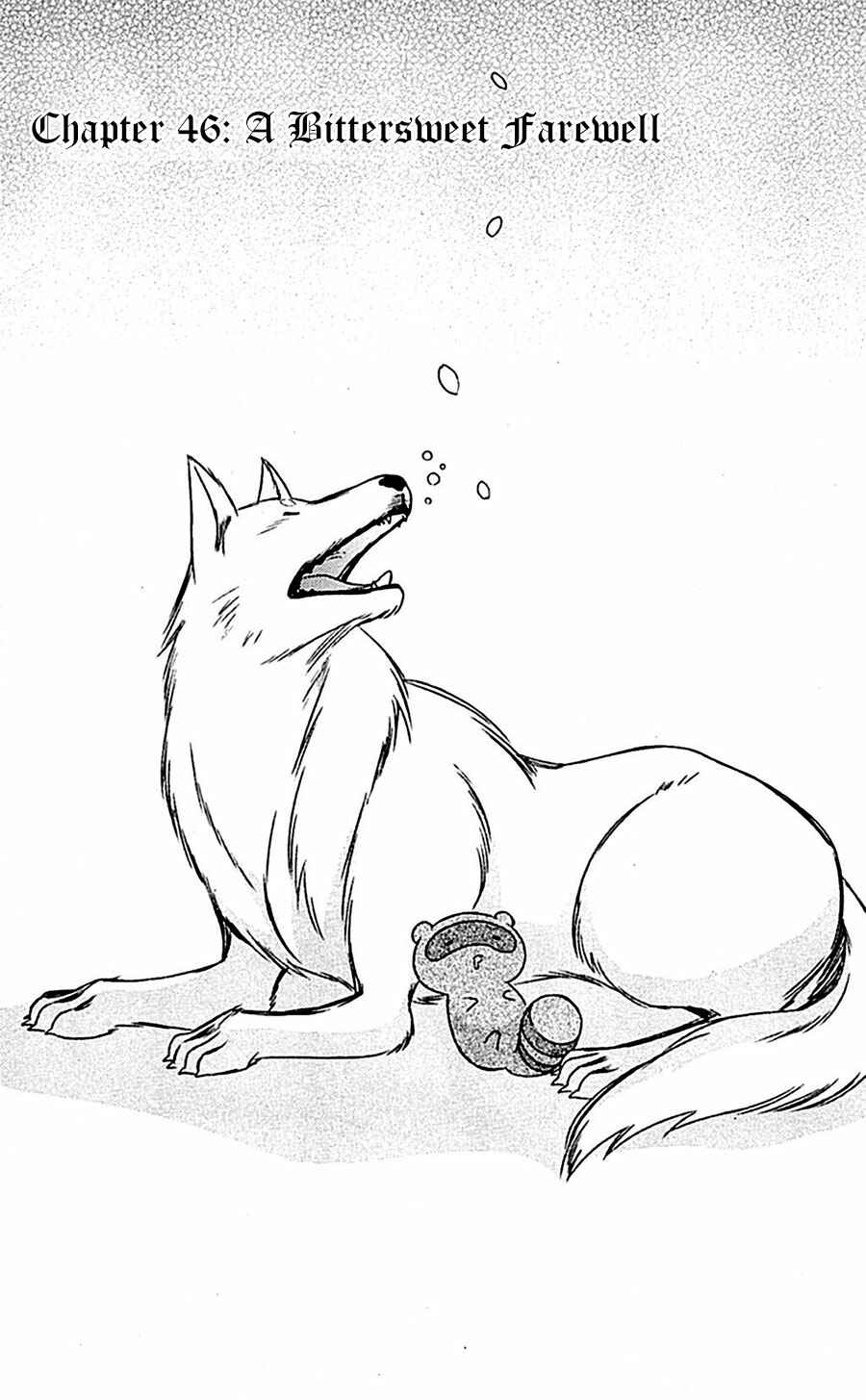 Page 3 Chapter 46 Inu x Boku SS
