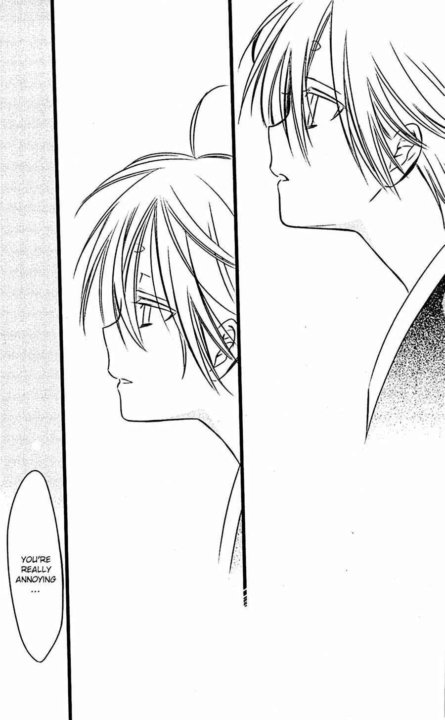 Page 32 Chapter 46 Inu x Boku SS