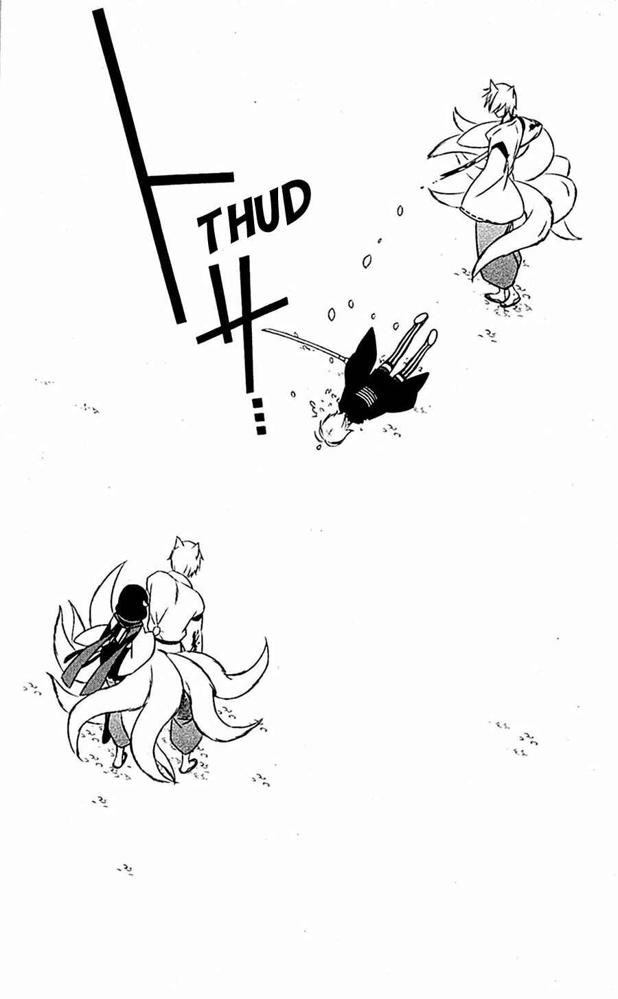 Page 33 Chapter 46 Inu x Boku SS