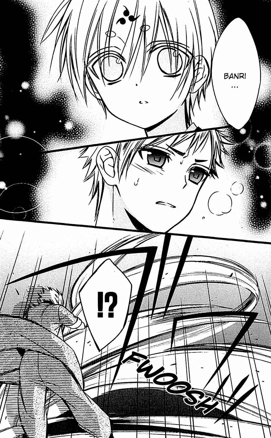 Page 4 Chapter 46 Inu x Boku SS