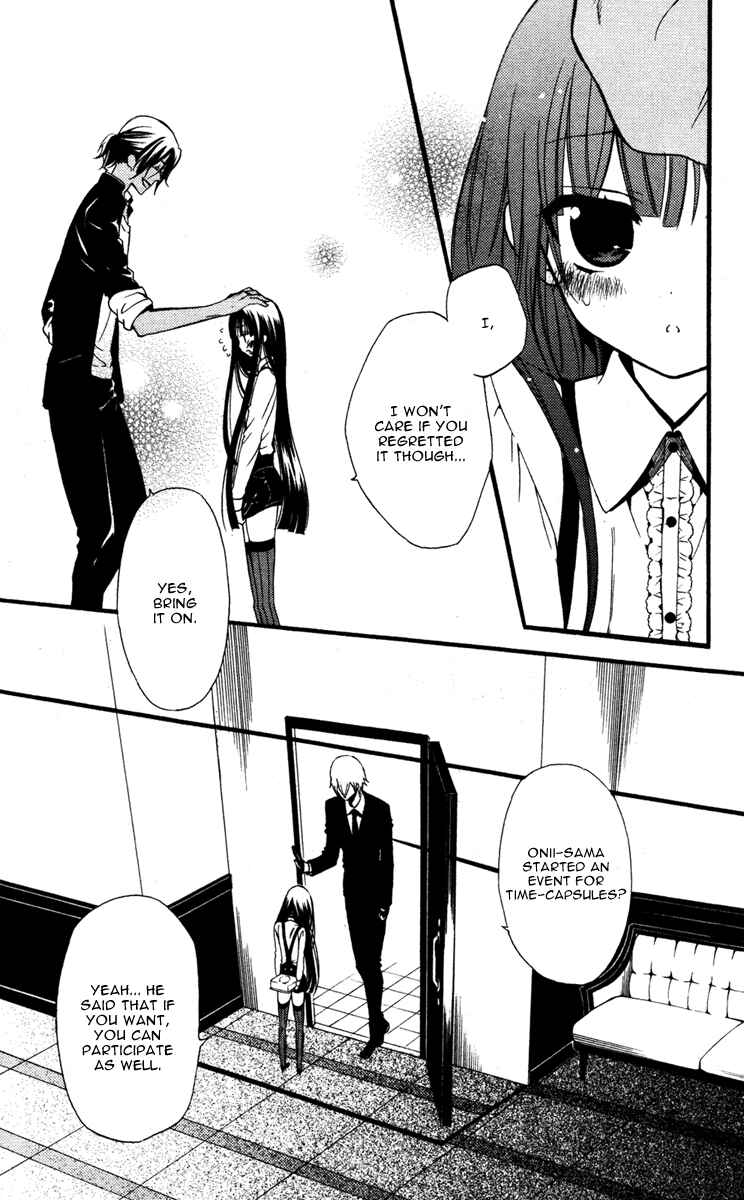 Page 18 Chapter 9 Inu x Boku SS