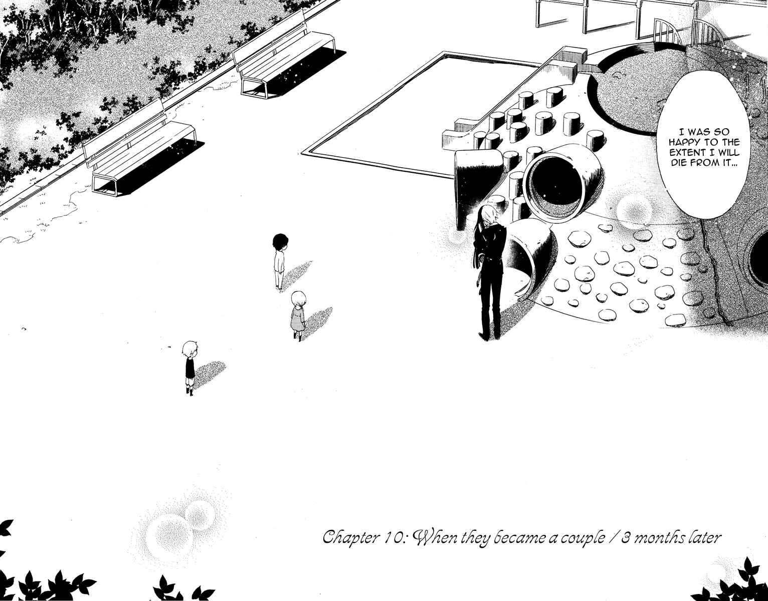Page 20 Chapter 10 Inu x Boku SS
