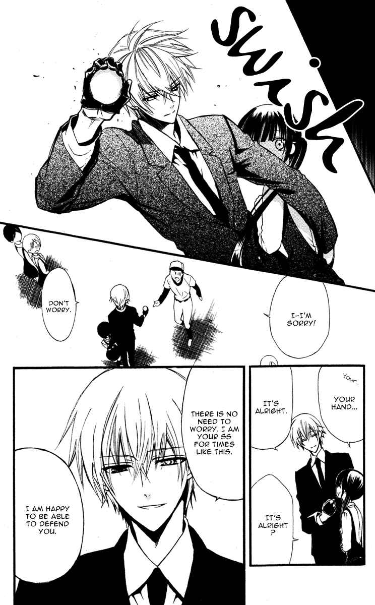 Page 9 Chapter 6 Inu x Boku SS