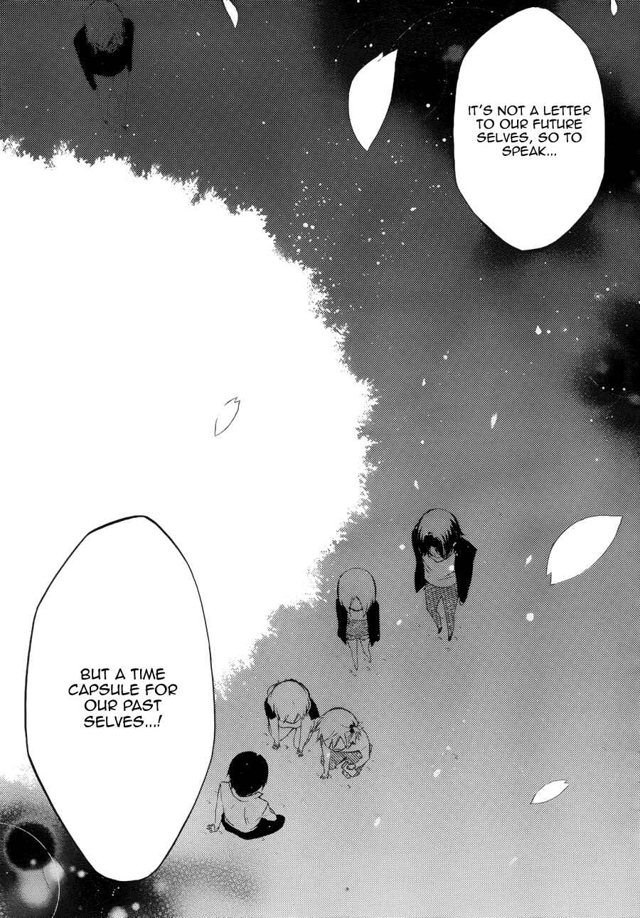 Page 13 Chapter 36 Inu x Boku SS