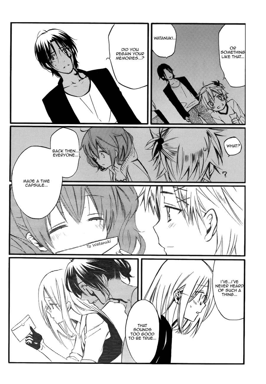 Page 14 Chapter 36 Inu x Boku SS