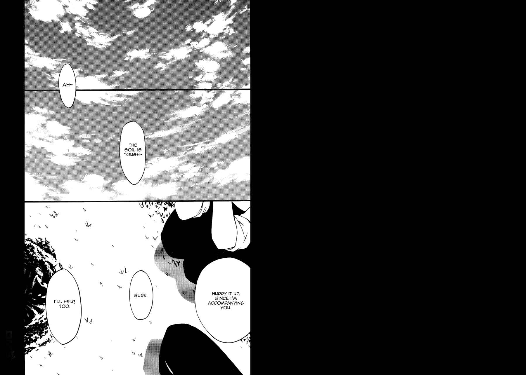 Page 40 Chapter 36 Inu x Boku SS