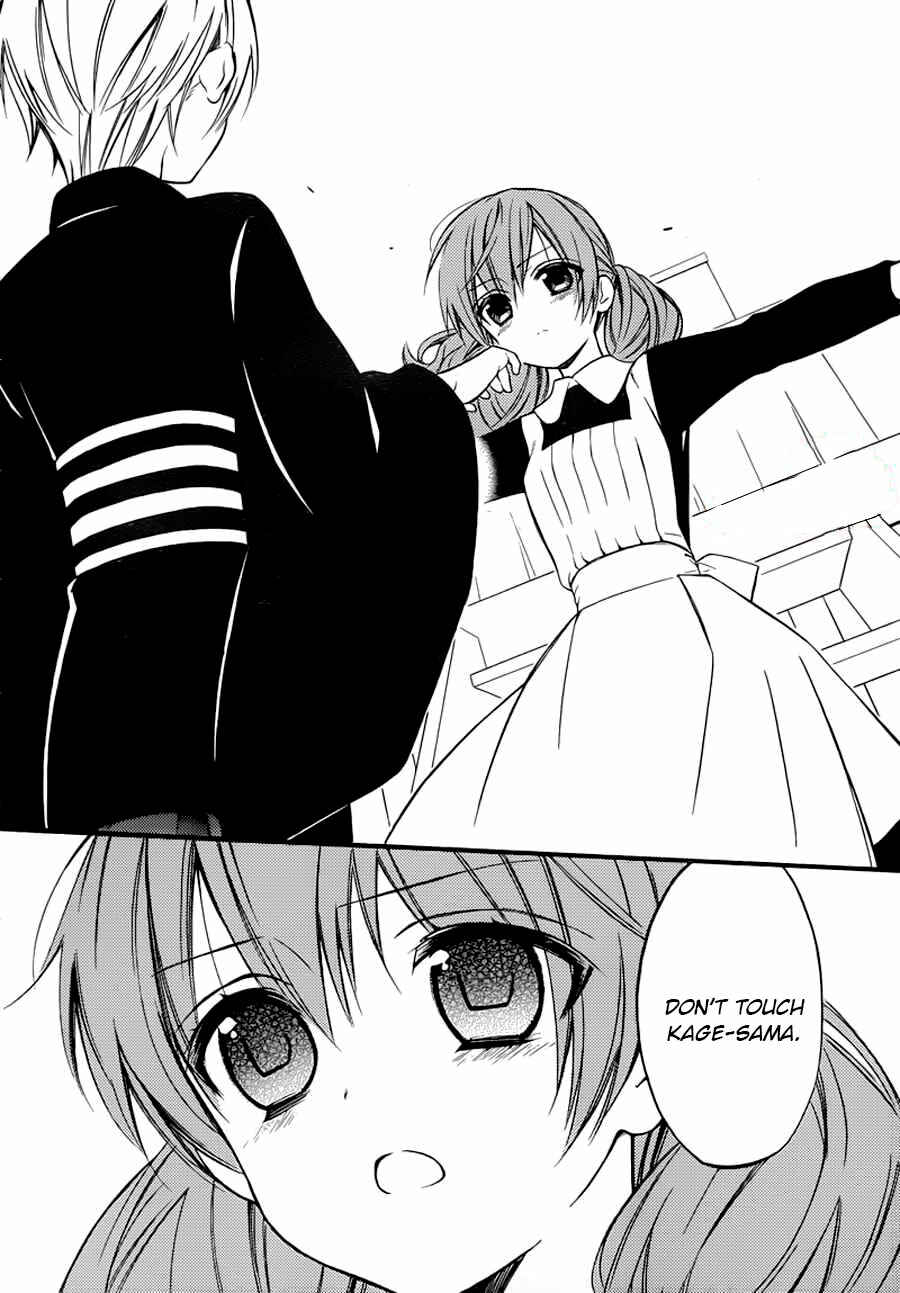 Page 29 Chapter 43 Inu x Boku SS