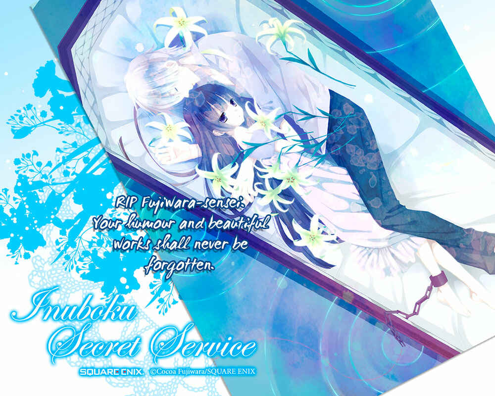 Page 37 Chapter 43 Inu x Boku SS