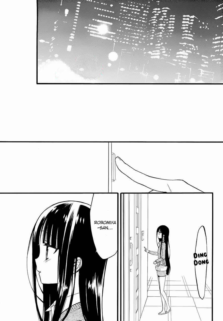 Page 8 Chapter 43 Inu x Boku SS