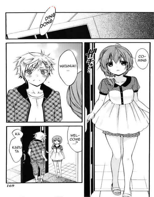 Page 23 Chapter 36.2 Inu x Boku SS