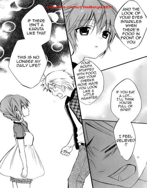 Page 25 Chapter 36.2 Inu x Boku SS