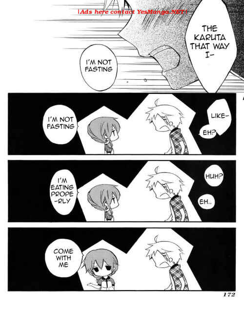 Page 26 Chapter 36.2 Inu x Boku SS