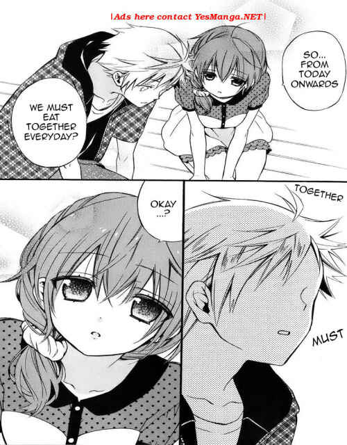 Page 29 Chapter 36.2 Inu x Boku SS