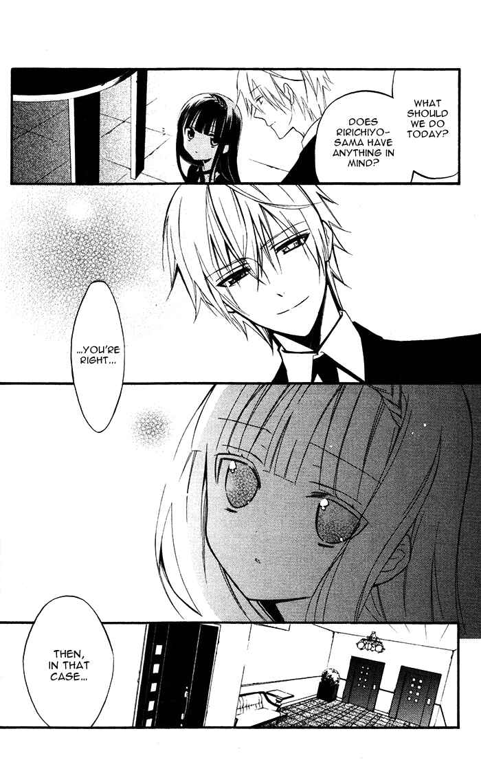 Page 14 Chapter 26 Inu x Boku SS