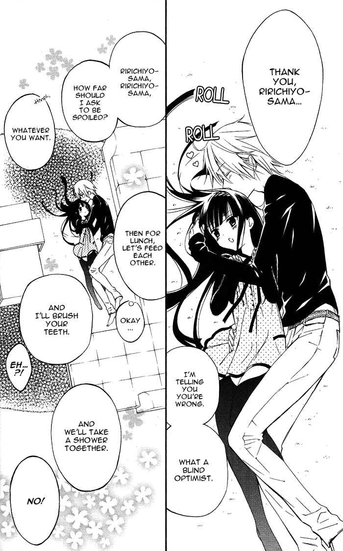 Page 20 Chapter 26 Inu x Boku SS