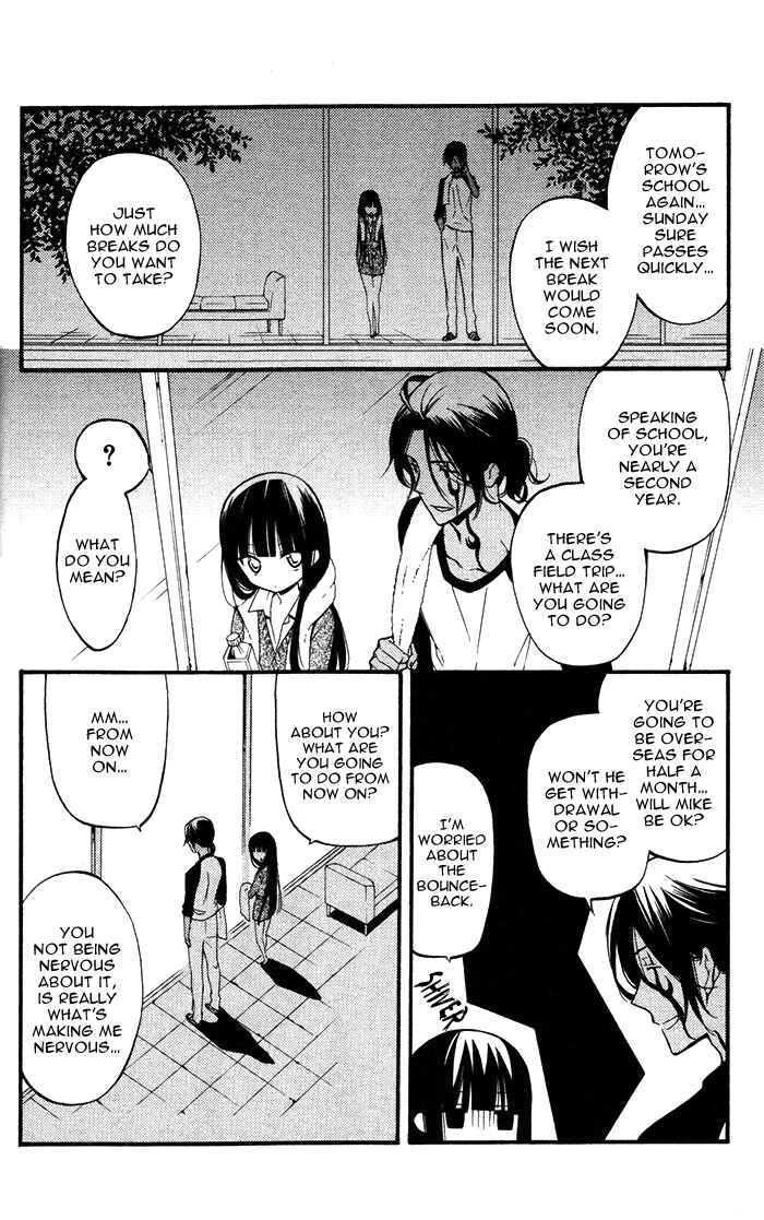 Page 22 Chapter 26 Inu x Boku SS