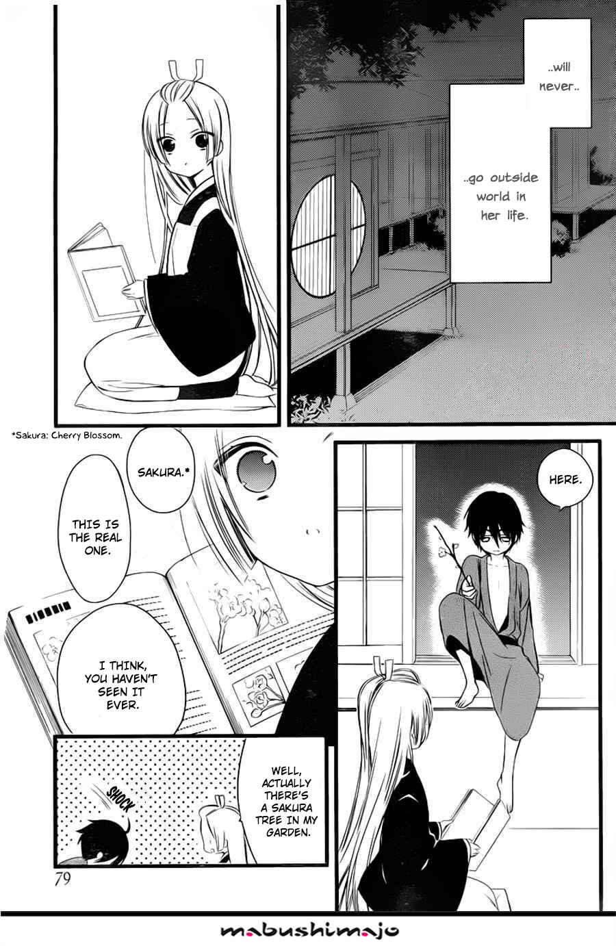 Page 20 Chapter 47 Inu x Boku SS
