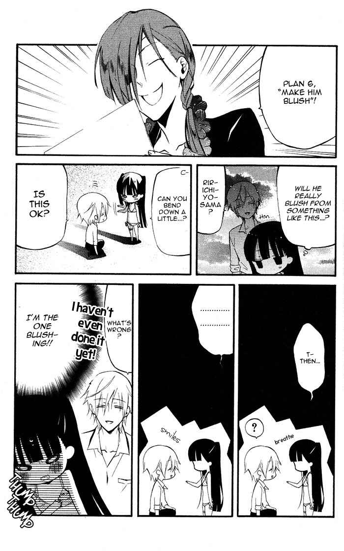 Page 19 Chapter 25 Inu x Boku SS
