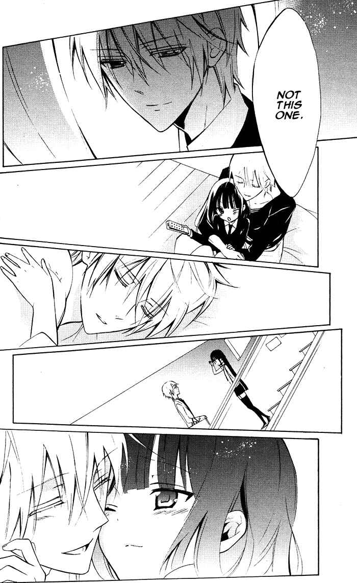 Page 34 Chapter 25 Inu x Boku SS