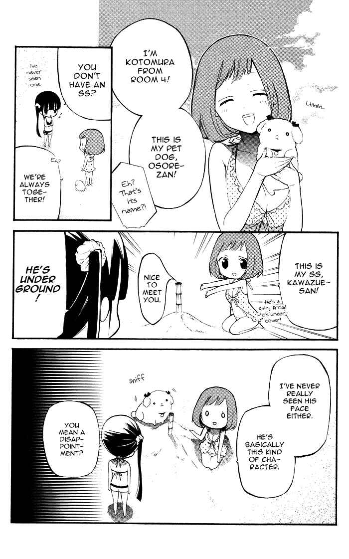 Page 9 Chapter 25 Inu x Boku SS