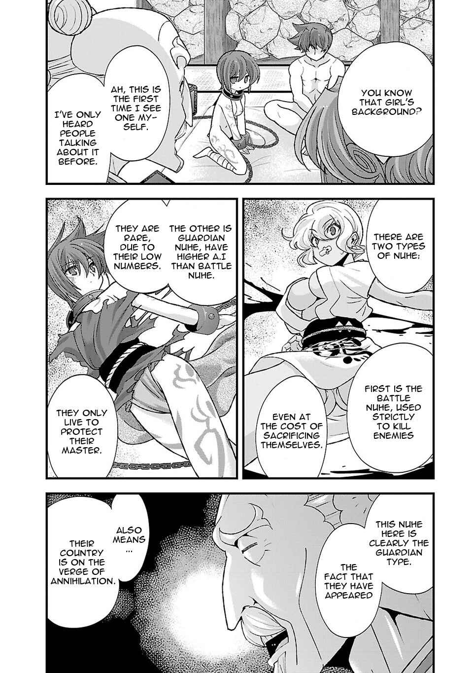 Page 13 Chapter 20 Sengoku Rance