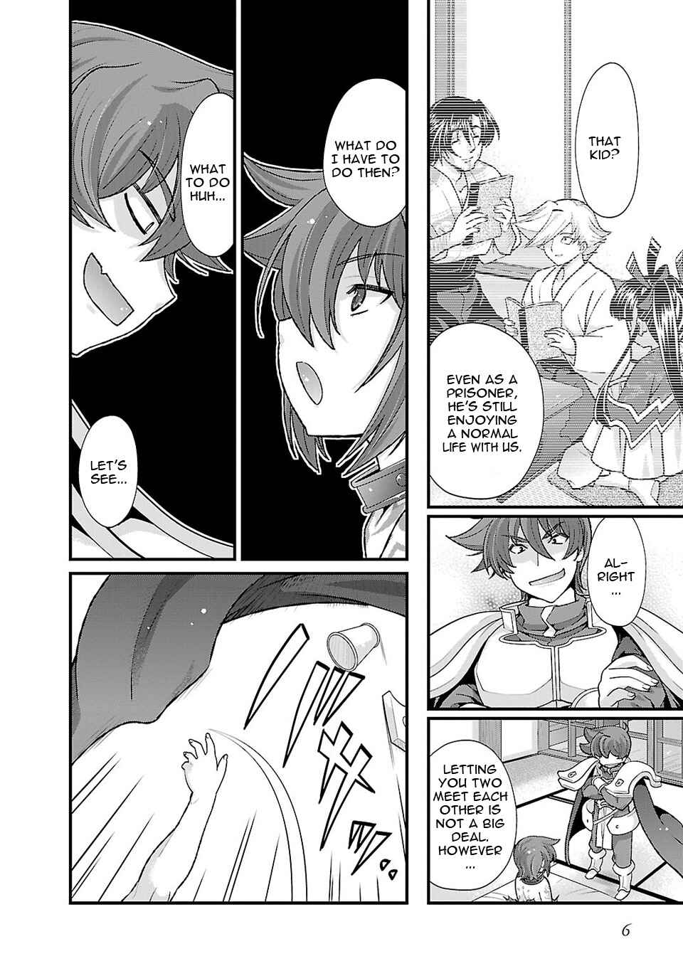 Page 9 Chapter 20 Sengoku Rance